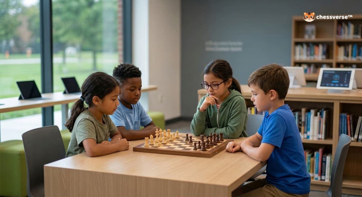 10 Research-Backed Benefits of Chess for Kids in 2026