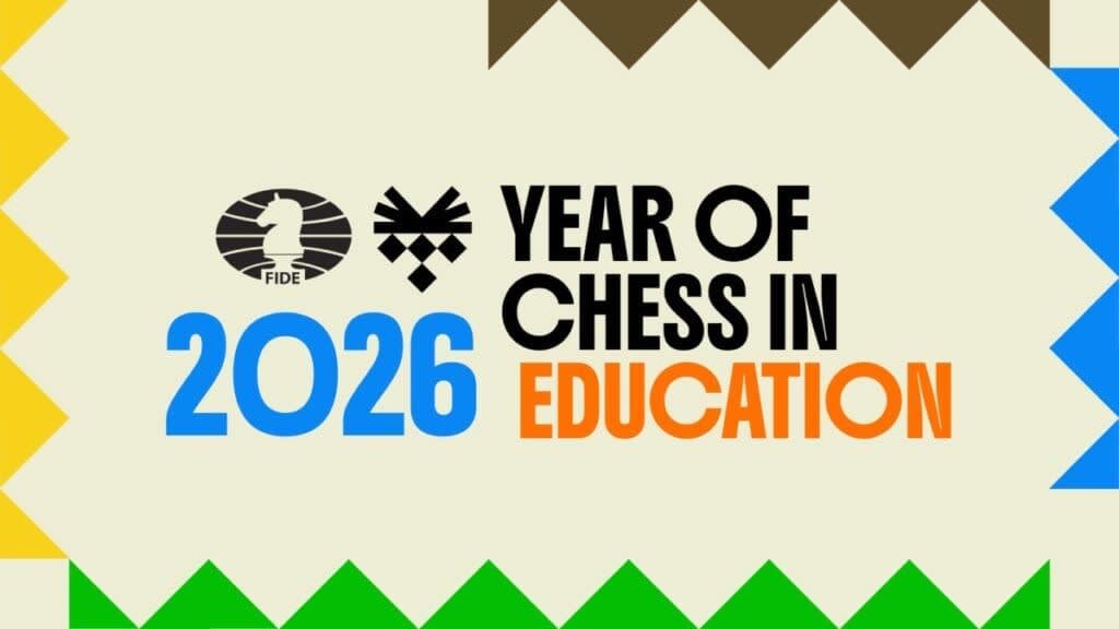 FIDE Declares 2026 the Year of Chess in Schools: What It Means for Coaches and Academies
