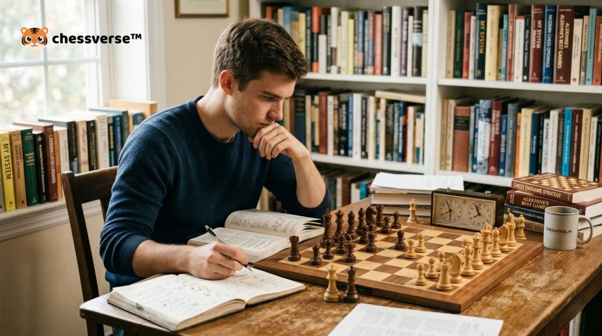 The Complete Chess Training Plan: What to Study at Every Rating Level