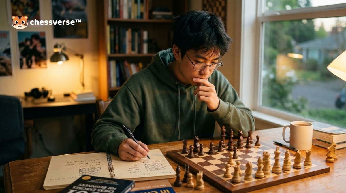 Chess Homework for Students: Why It Matters More Than the Lesson Itself