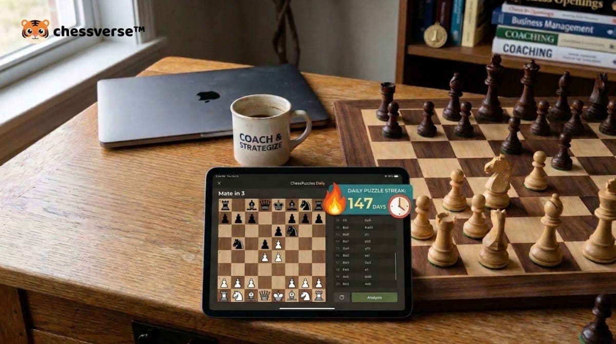 Chess Student Engagement: 7 Ways to Keep Students Practicing Between Lessons