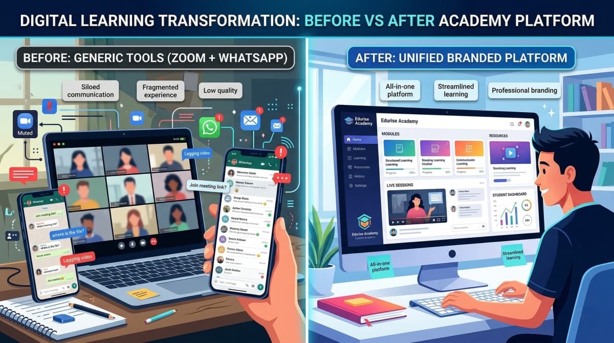 Whitelabel Chess Platform: What It Means and Why Academies Are Switching