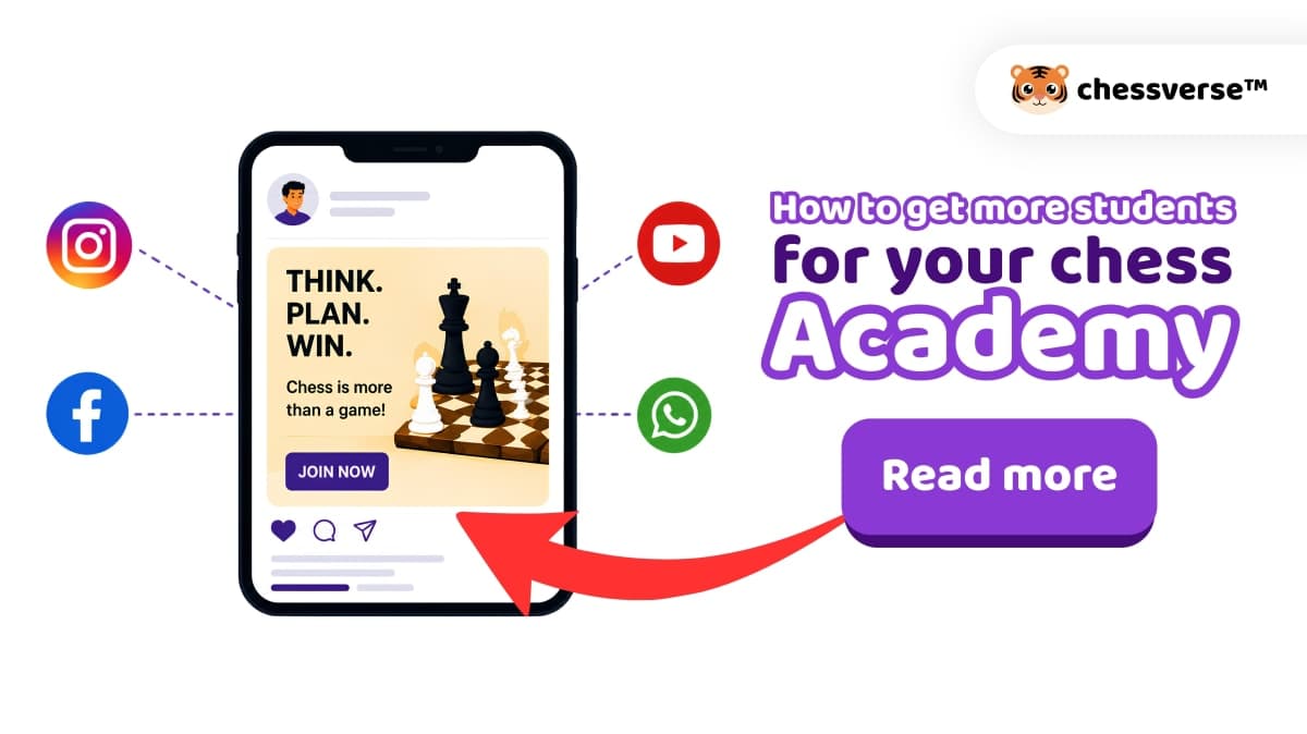 How to Get More Chess Students: 7 Proven Tactics