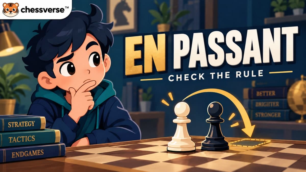 En Passant: When the Pawn Capture Is Legal