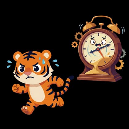 Time Trouble
