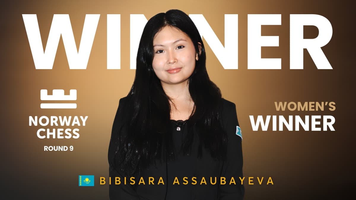 Norway Chess 2026 Round 9: Praggnanandhaa Completes the Hat Trick as Assaubayeva Clinches the Women's Title