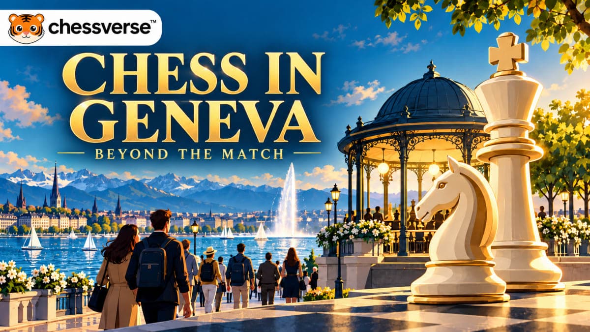 World Championship Side Events: Geneva Fan Guide